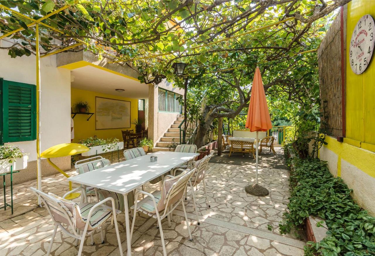 Rooms Dejana Vodice Eksteriør bilde