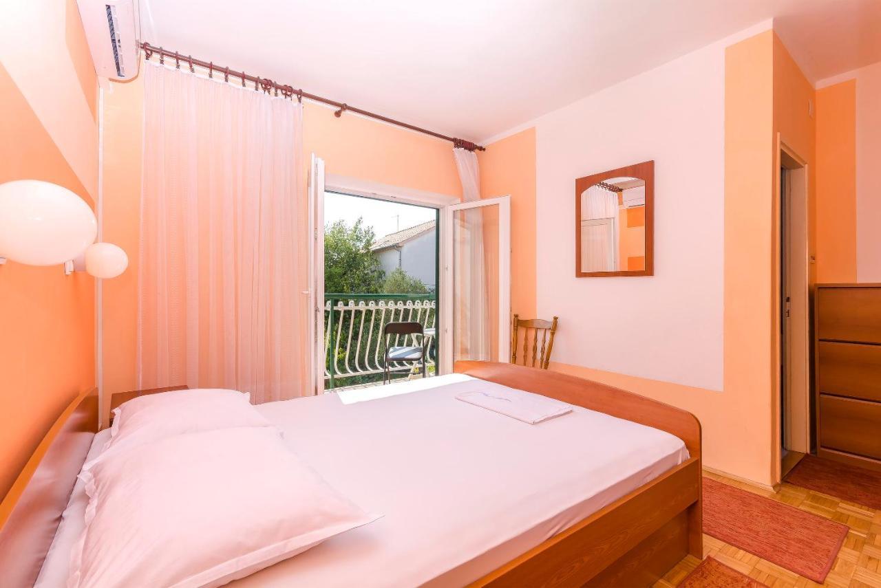 Rooms Dejana Vodice Eksteriør bilde