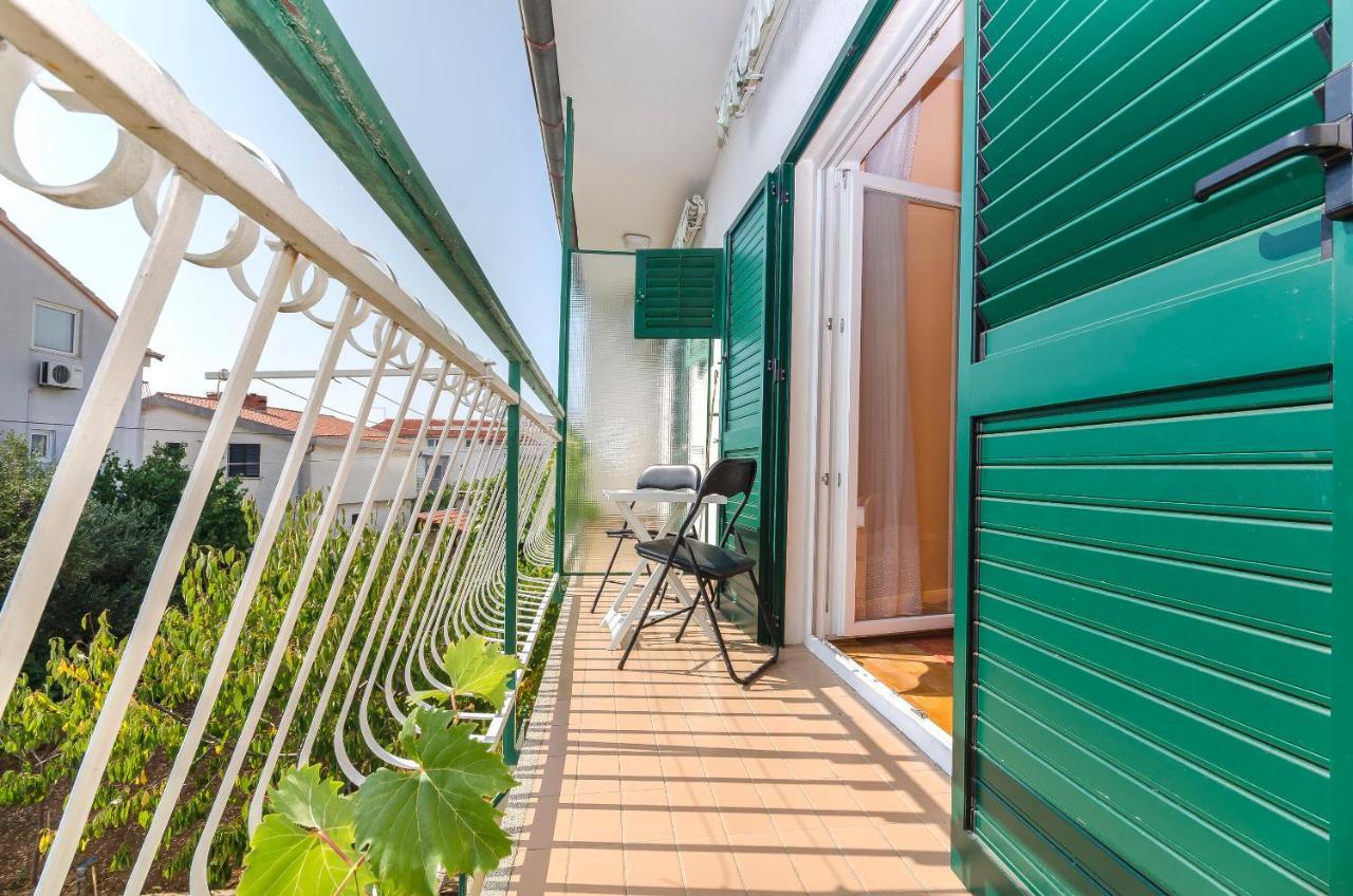 Rooms Dejana Vodice Eksteriør bilde
