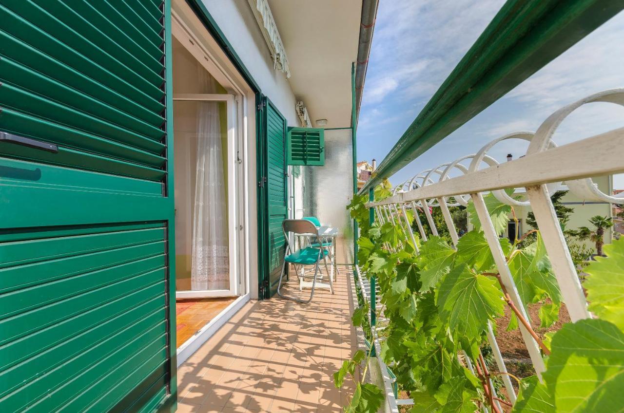Rooms Dejana Vodice Eksteriør bilde