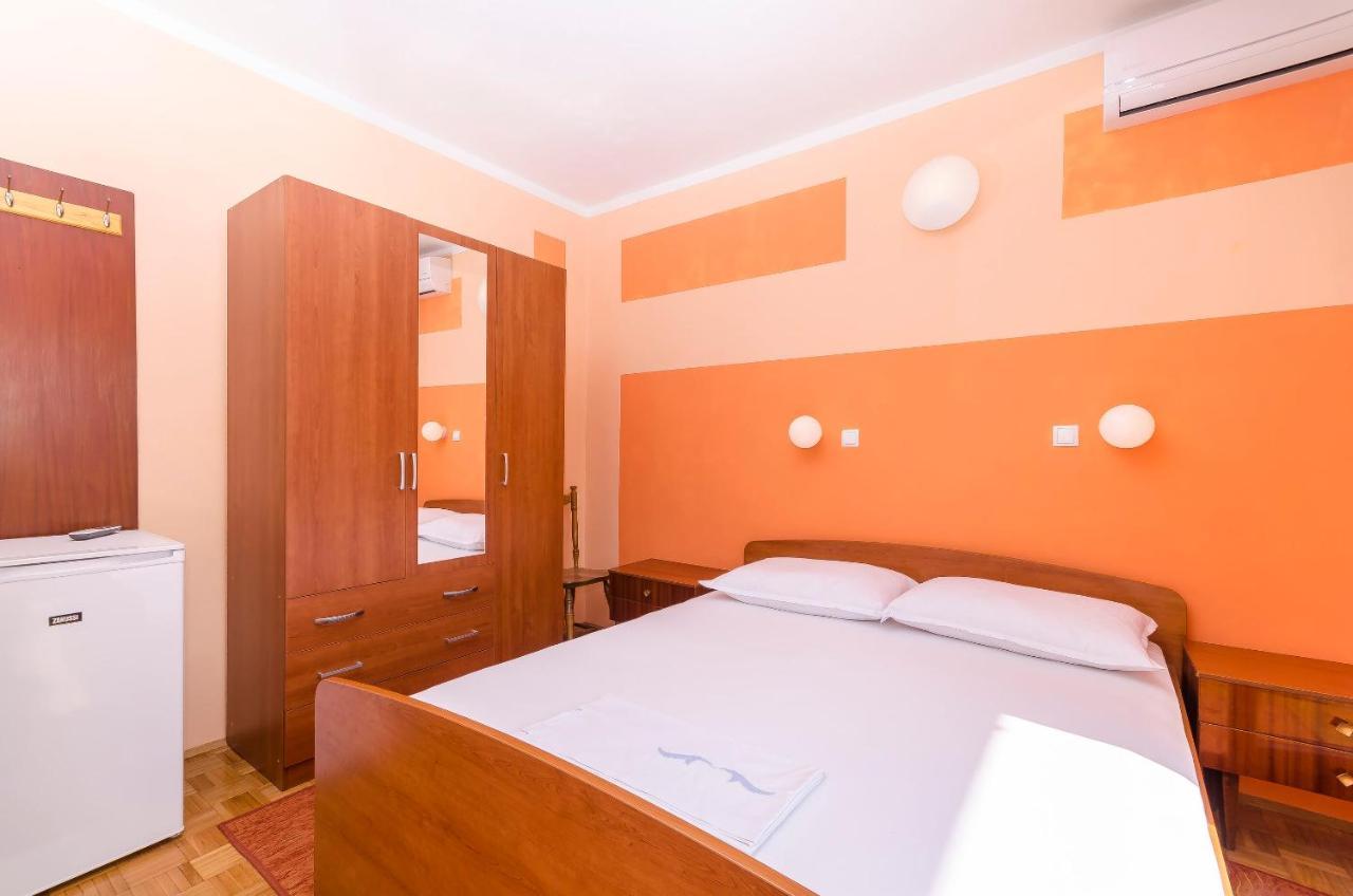 Rooms Dejana Vodice Eksteriør bilde
