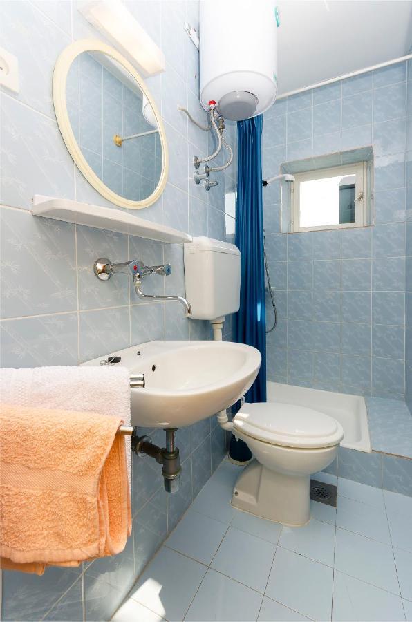 Rooms Dejana Vodice Eksteriør bilde