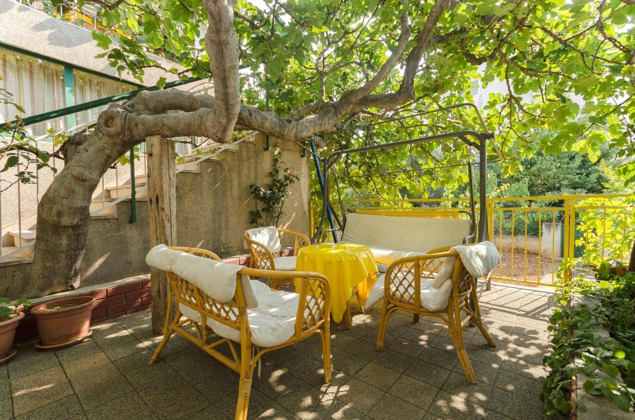 Rooms Dejana Vodice Eksteriør bilde