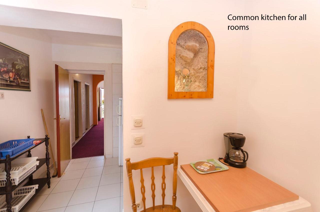 Rooms Dejana Vodice Eksteriør bilde