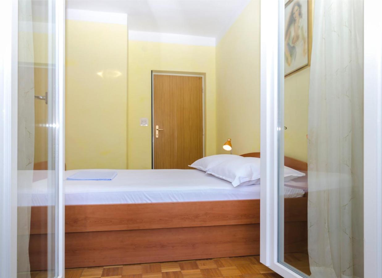 Rooms Dejana Vodice Eksteriør bilde