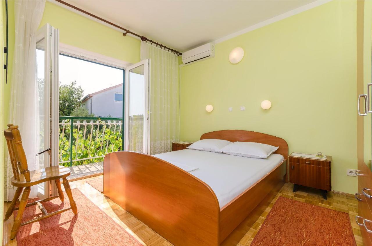 Rooms Dejana Vodice Eksteriør bilde