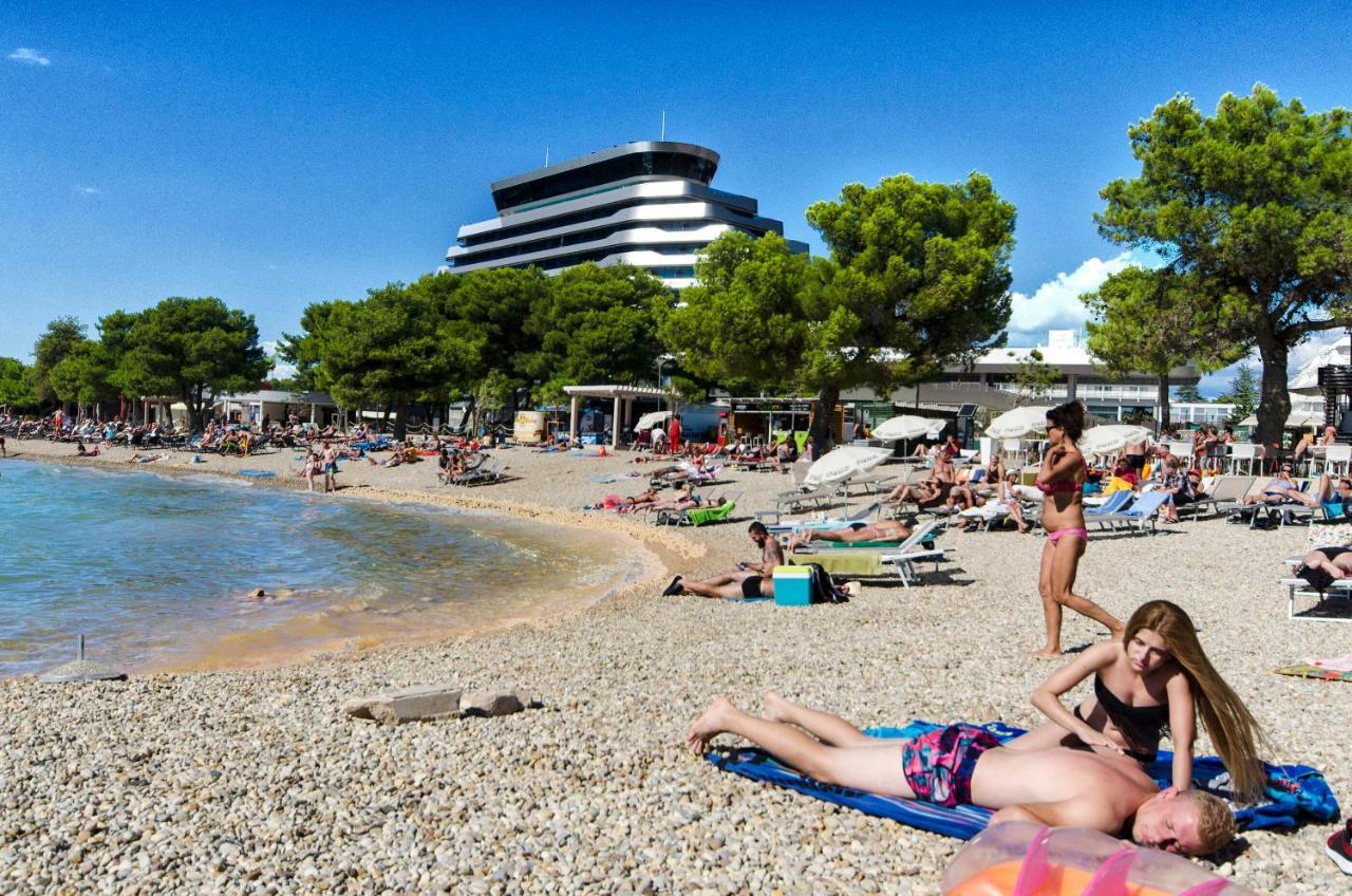 Rooms Dejana Vodice Eksteriør bilde