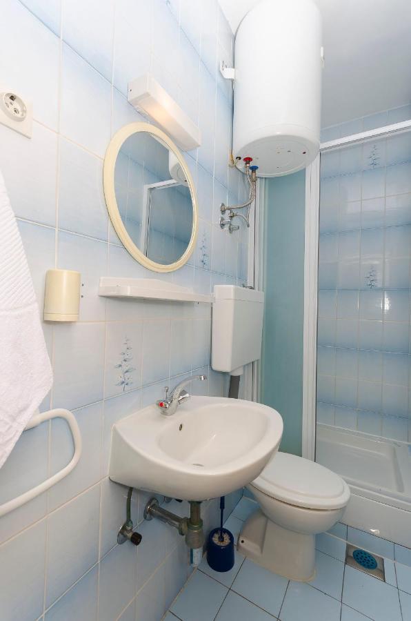 Rooms Dejana Vodice Eksteriør bilde