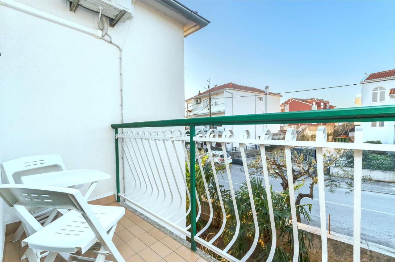 Rooms Dejana Vodice Eksteriør bilde
