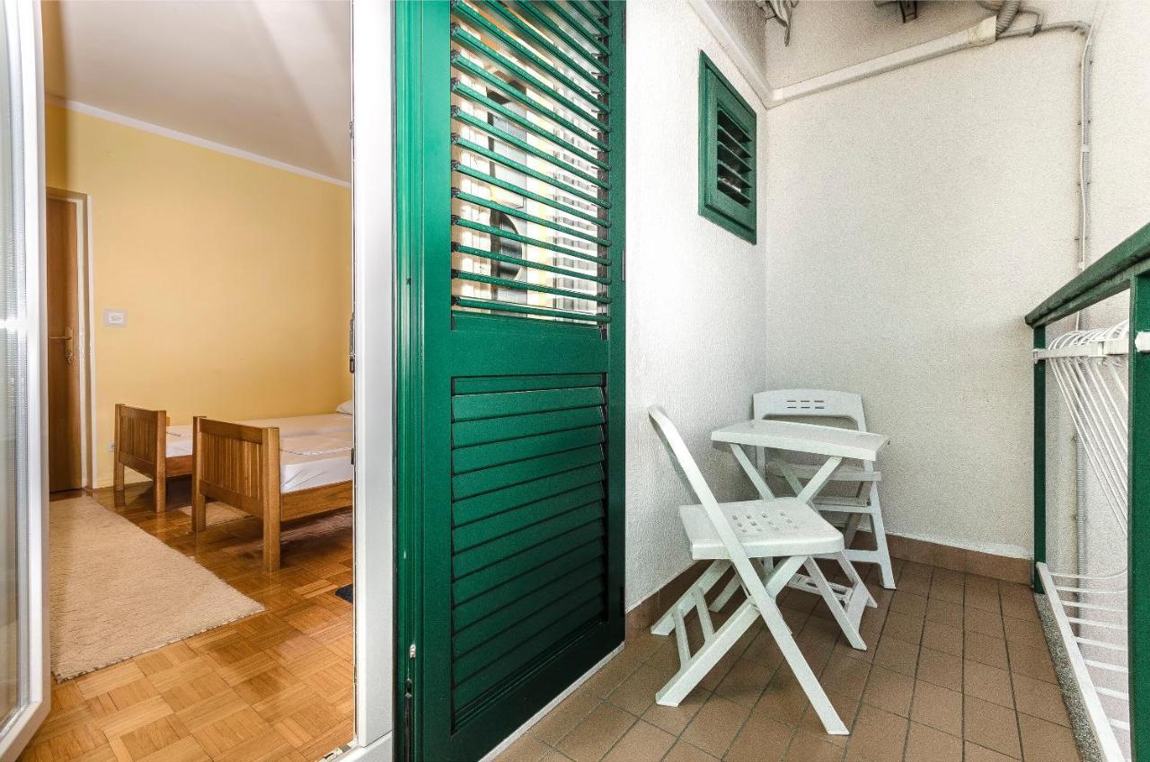 Rooms Dejana Vodice Eksteriør bilde